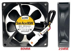 BJB4 9WP0824S401 AXIAL FAN ASSEMBLY FOR