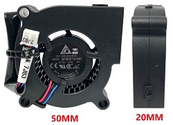 7JB3 PF75302B1-1B00C-G99 LAMP BLOWER FA