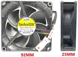 3JB1 9WP0924G401 HEAD FAN 1 FOR PROTEUS