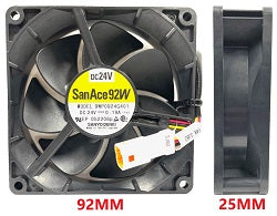 3JB2 9WP0924G401 HEAD FAN 2 FOR PROTEUS