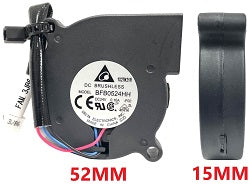 3JB6 BFB0524HH-F00 BLOWER FAN 2 FOR PROT