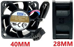DB04028B12U-364 AXIAL BASE FAN 1 FOR PRO