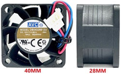 DB04028B12U-364 (BJB5) (BJB6) DC 12V 0.6