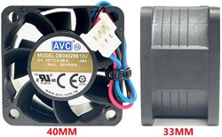 DB04028B12U-364 DC 12V 0.66A FAN FOR PRO