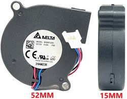 5JB2 BFB0512HH-F00 DC12V 0.32A BLOWER FA