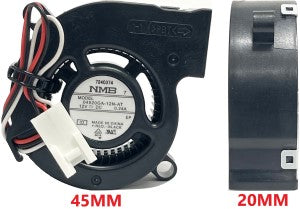 AJB1 BLOWER FAN FOR PROTEUS ODEON