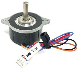 6M4 14HK2401-132N YELLOW CMY MOTOR FOR P
