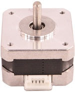 17HSB1004-17 MOTOR FUZE PROFILE CW, FUZE