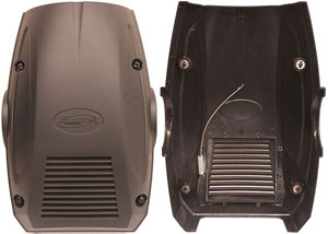 NEW STYLE HEAD COVER PLATINUM BEAM 5R PR