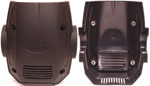 HEAD COVER FOR E SPOT LED