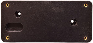 SOI POSITIONING BLOCK FOR VOLT5 CASE CHA