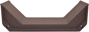 UPPER PAN BRACKET COVER FOR ARTISTE