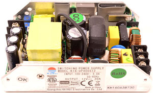 12V 30A POWER SUPPLY FOR ZCL BAR Z300IP