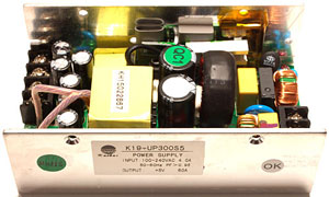 5V 60A  POWER SUPPLY FOR ACL CURTAIN