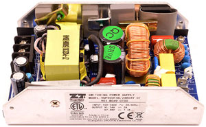 24V 2A 48V 7.3 A POWER SUPPLY FOR FUZE P