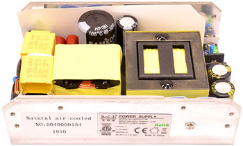 POWER SUPPLY FOR FUZE WASH 575