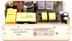 POWER SUPPLY FOR SEVEN BATTEN 42