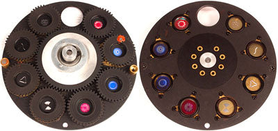GOBO WHEEL FOR PLATINUM SPOT 5R PRO