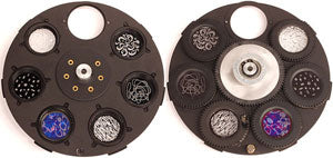 ROTATING GOBO WHEEL 1 FOR PLATINUM SPOT