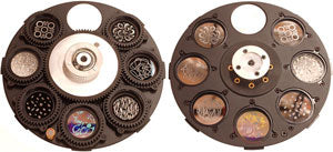ROTATING GOBO WHEEL FOR PLATINUM SPOT II