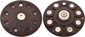 ROTATING GOBO ASSEMBLY FOR PROTEUS H