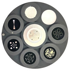 GOBO WHEEL 2 FOR ARTISTE MONDRIAN