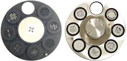 GOBO WHEEL ASSEMBLY FOR PROTEUS ODEON