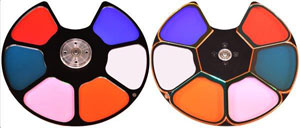 COLOR WHEEL ASSEMBLY ARTISTE PICASSO