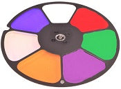 COLOR WHEEL ASSEMBLY FOR ARTISTE MONET