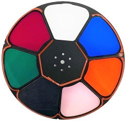 COLOR WHEEL ASSEMBLY FOR PROTEUS BRUTUS