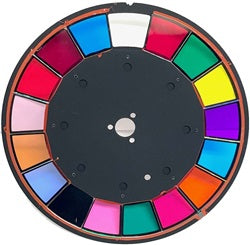 COLOR WHEEL ASSEMBLY FOR PROTEUS HYBRID