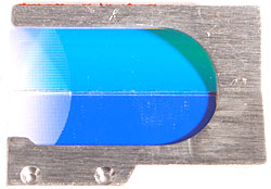 CYAN CMY FILTER FOR PLATIUM FLX