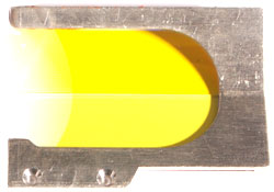 YELLOW CMY FILTER FOR PLATINUM FLX