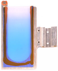 LIGHT CYAN CMY ASSEMBLY