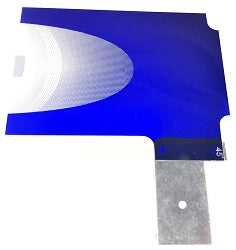 45 DEGREE BLUE RGB ASSEMBLY FOR ARTISTE