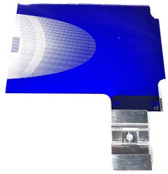 0 DEGREE BLUE RGB ASSEMBLY FOR ARTISTE