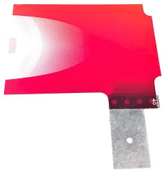 45 DEGREE RED RGB ASSEMBLY FOR ARTISTE