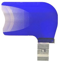 0° BLUE RGB CMY FLAG ASSEMBLY FOR ARTIST