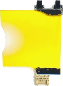0° YELLOW CMY FILTER ASSEMBLY FOR PROTEU