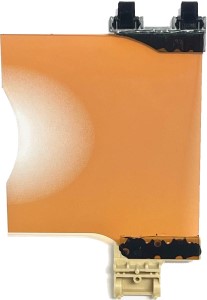45° CTO FILTER ASSEMBLY FOR PROTEUS ODEO