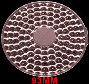 LENS COVER FOR ZCL 360 BAR