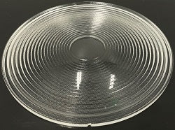 THREADED LENS FOR FUZE WASH FR