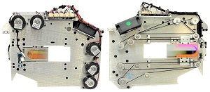 SOI CMY MOTOR BRACKET 1 FOR PROTEUS HYBR