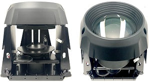 FRONT HEAD LAMP ASSEMBLY FOR ARTISTE VAN