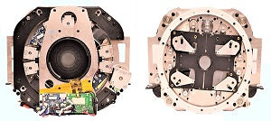MOTOR FRAME 3 ASSEMBLY FOR ARTISTE MONET