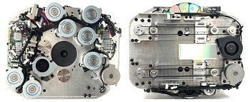 CMY AND GOBO MODULE FOR SMARTY MAX