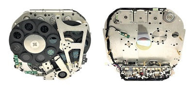 PATTERN ASSEMBLY MOTOR BRACKET 2 FOR PRO