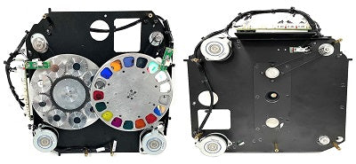 MOTOR BRACKET 2 EFFECTS MODULE ASSEMBLY