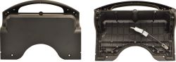 BASE COVER ASSEMBLY B FOR PROTEUS RADIUS