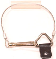 SAFETY CABLE FOR ARTISTE DAVINCI